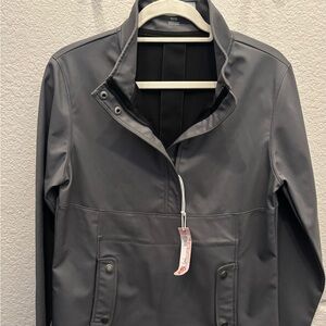 Women's Gray Utility Jacket